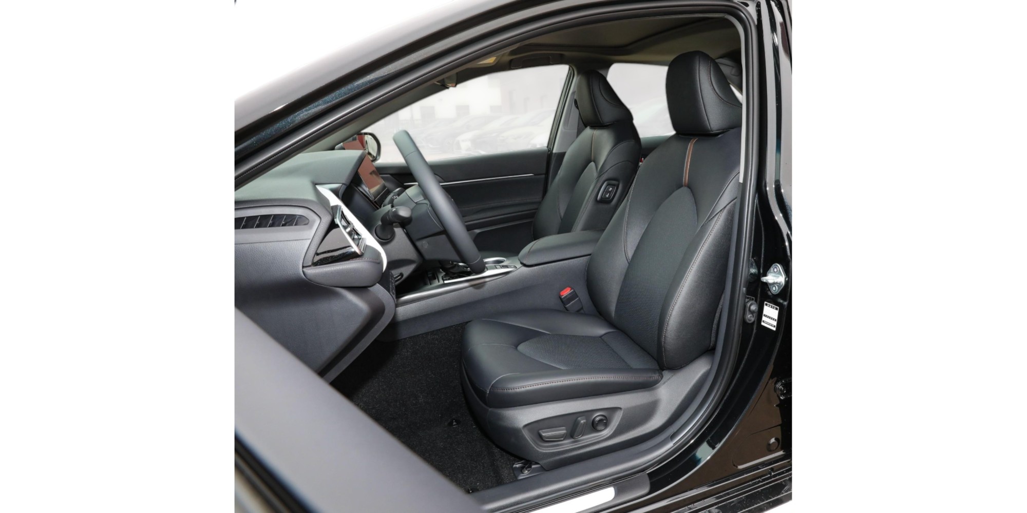 Toyota Camry 2.0 Petrol Elite CVT Automatic Transmission