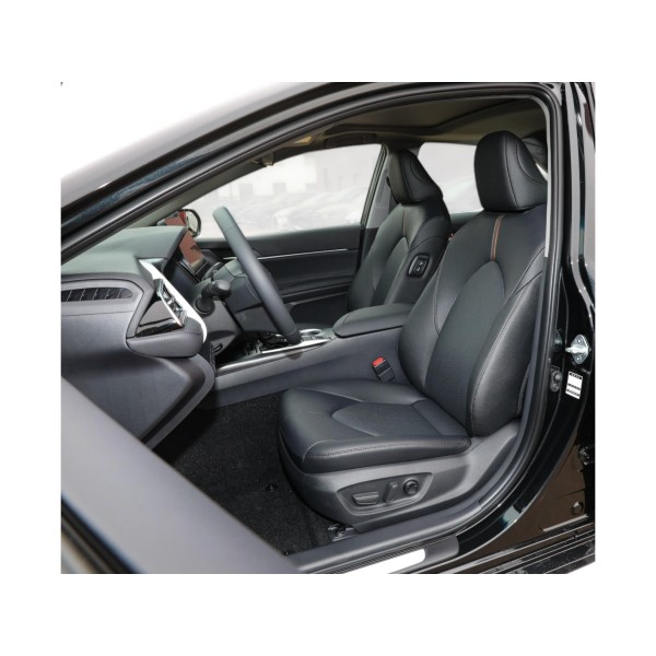 Toyota Camry 2.0 Petrol Elite CVT Automatic Transmission