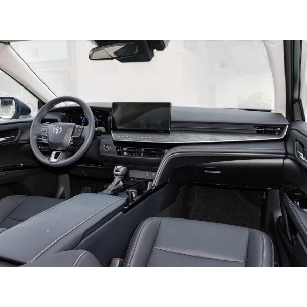 Toyota Camry 2.0 Petrol Elite CVT Automatic Transmission