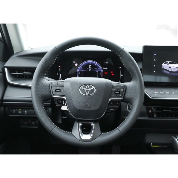 Toyota Camry 2.0 Petrol Elite CVT Automatic Transmission
