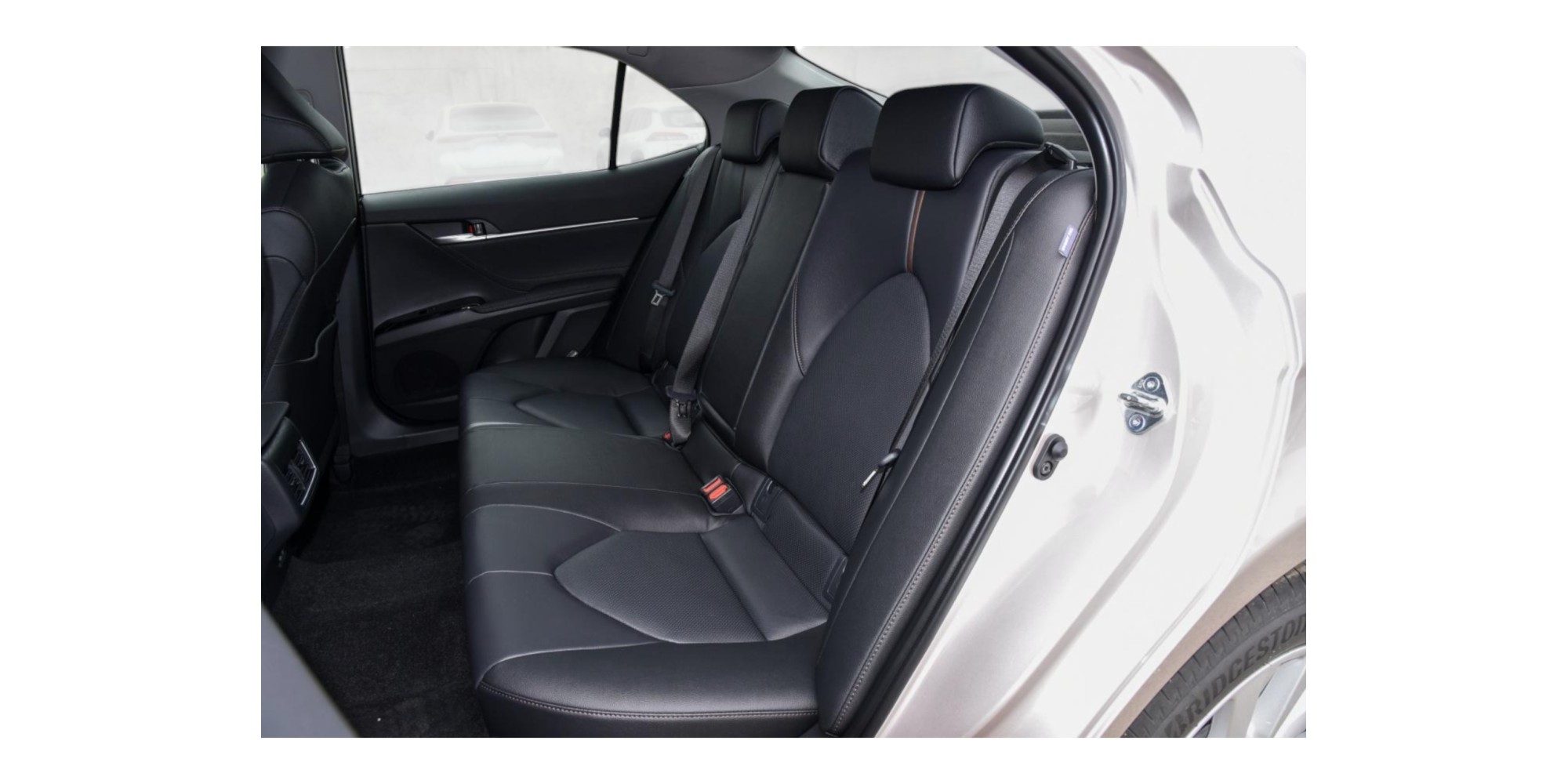 Toyota Camry 2.0 Petrol Elite CVT Automatic Transmission
