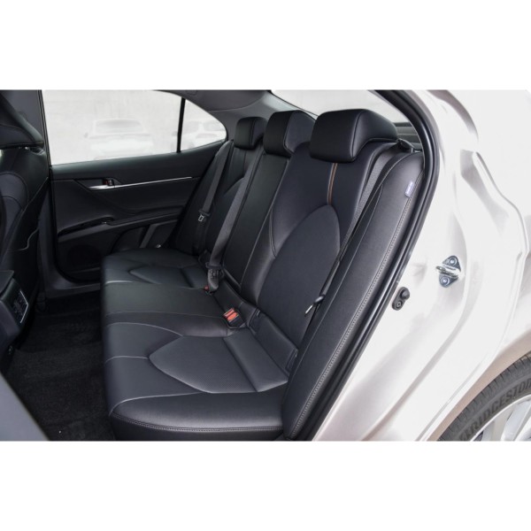Toyota Camry 2.0 Petrol Elite CVT Automatic Transmission