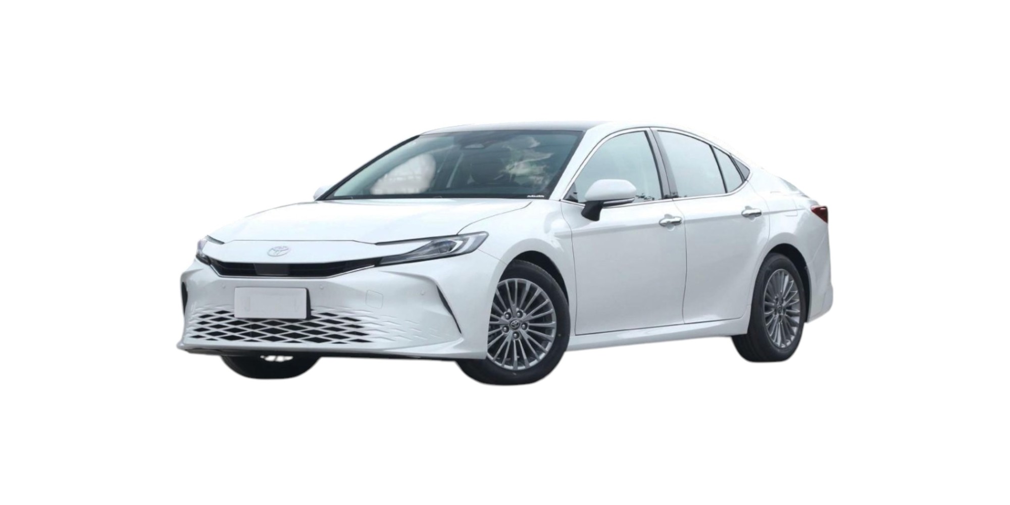 Toyota Camry 2.0 Petrol Luxury CVT Automatic Transmission