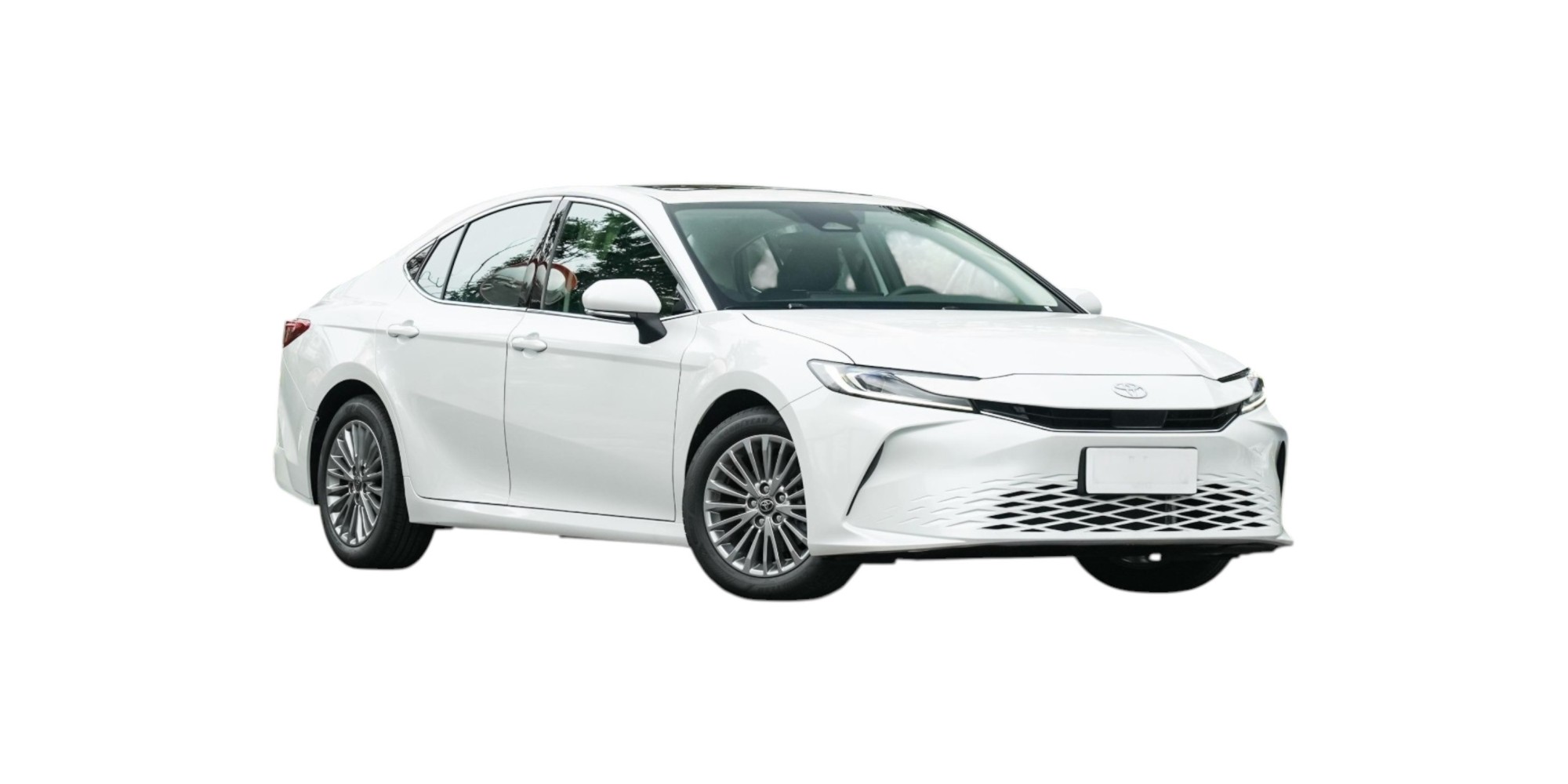 Toyota Camry 2.0 Petrol Luxury CVT Automatic Transmission
