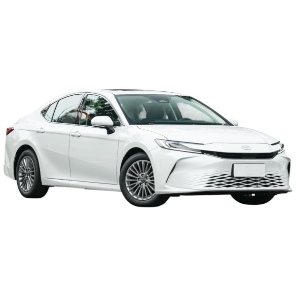 Toyota Camry 2.0 gasolina, versión Luxury, con cambio automático CVT