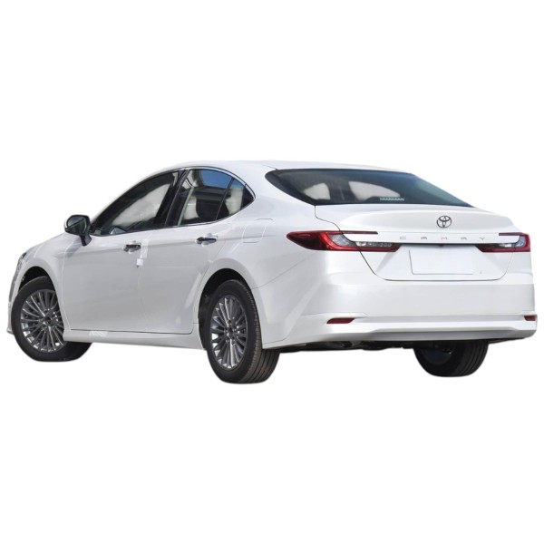 Toyota Camry 2.0 Petrol Luxury CVT Automatic Transmission