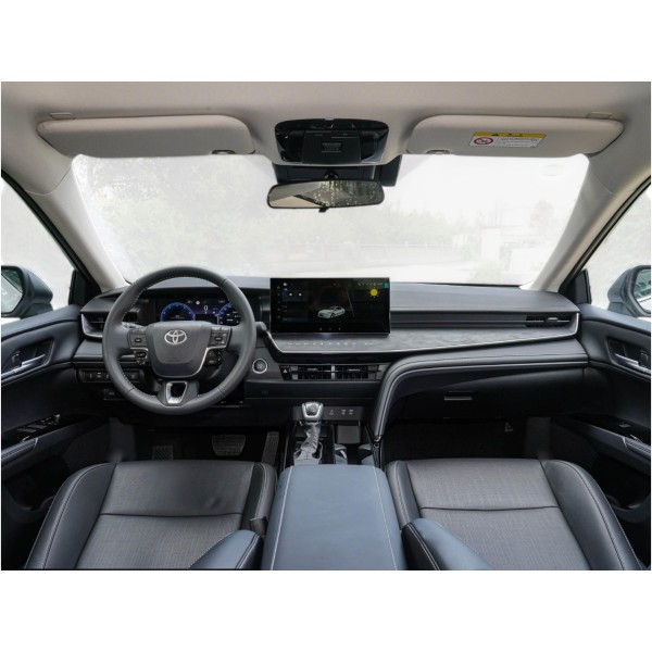 Toyota Camry 2.0 Petrol Luxury CVT Automatic Transmission