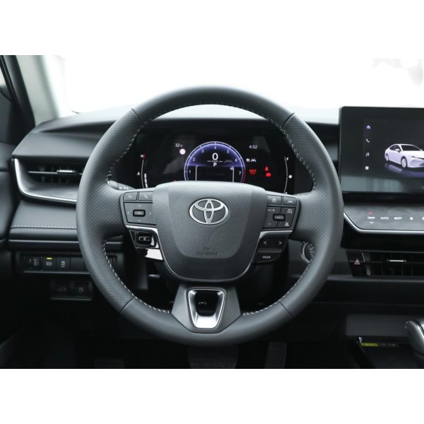 Toyota Camry 2.0 Petrol Luxury CVT Automatic Transmission