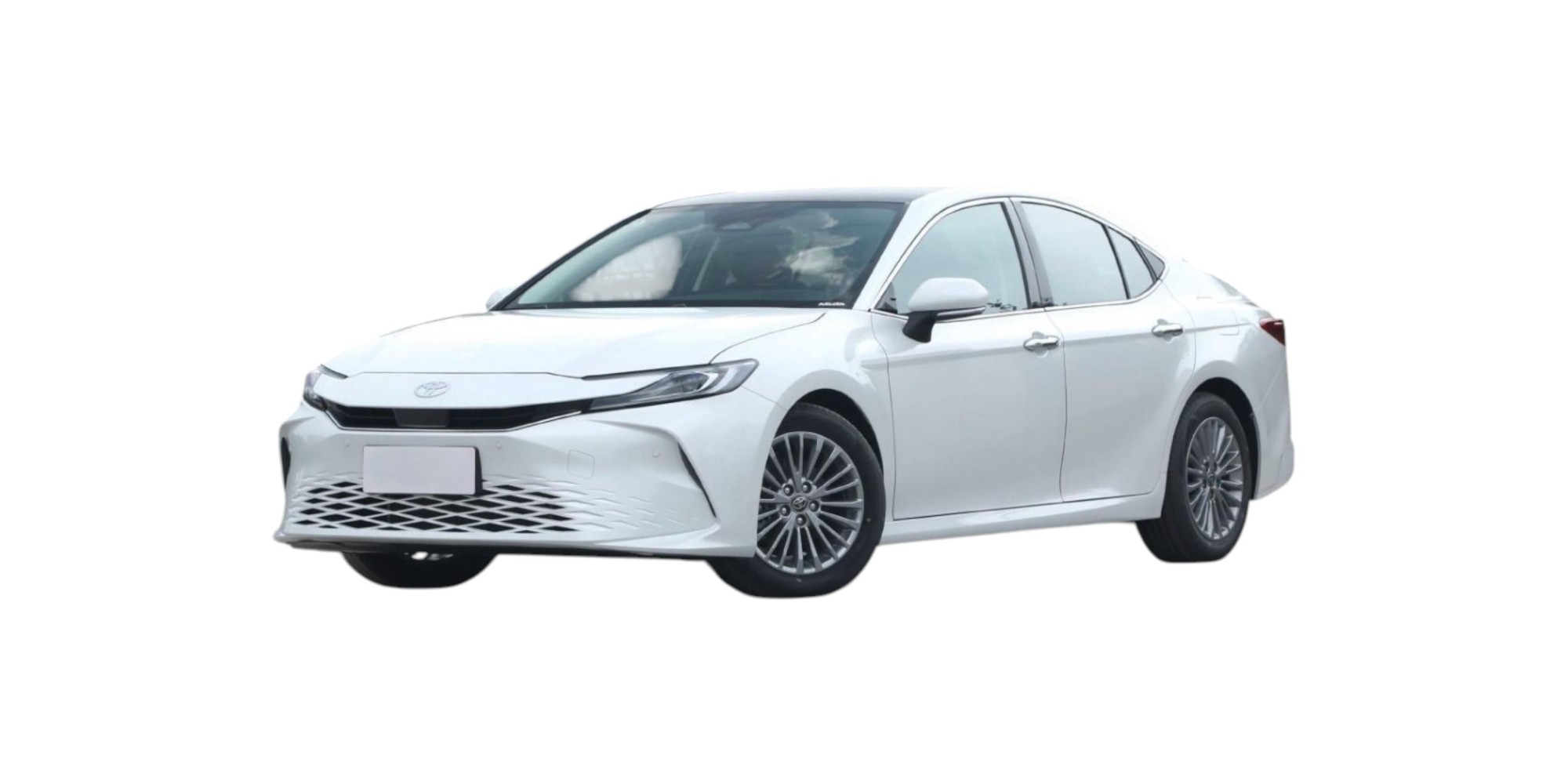 Toyota Camry 2.0 Petrol Premium CVT Automatic Transmission