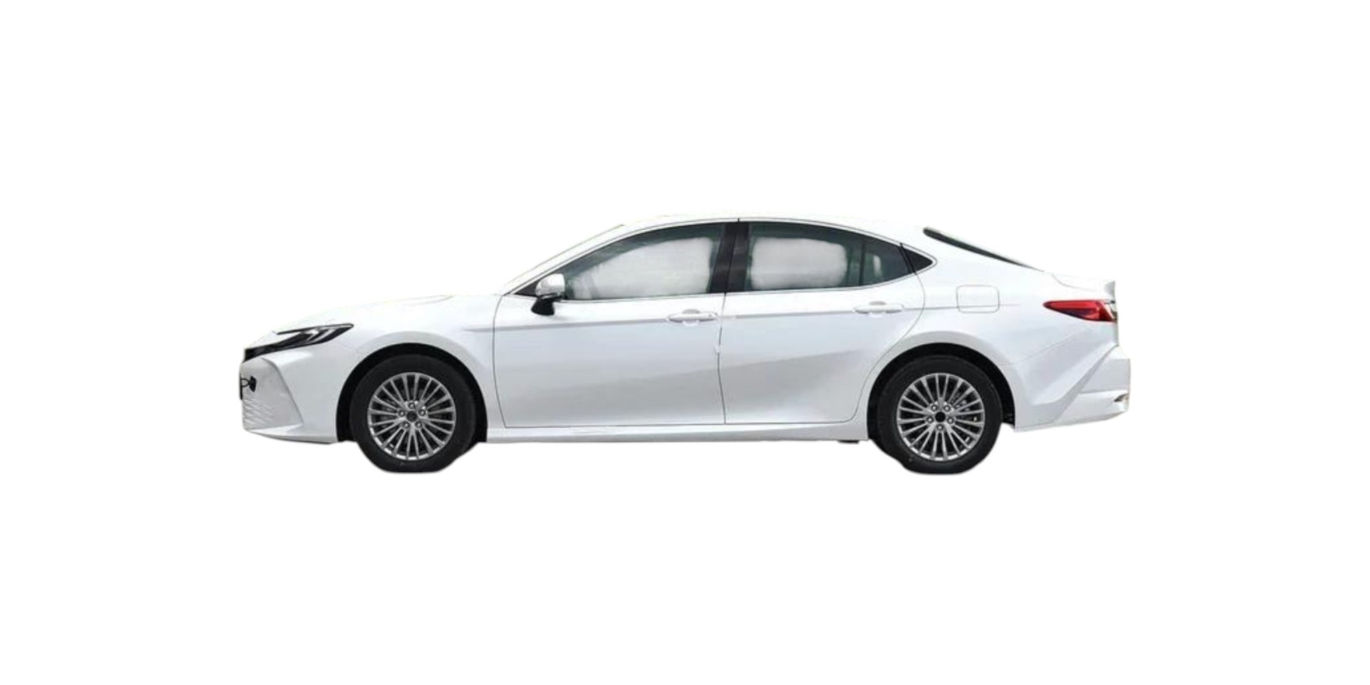 Toyota Camry 2.0 Petrol Premium CVT Automatic Transmission