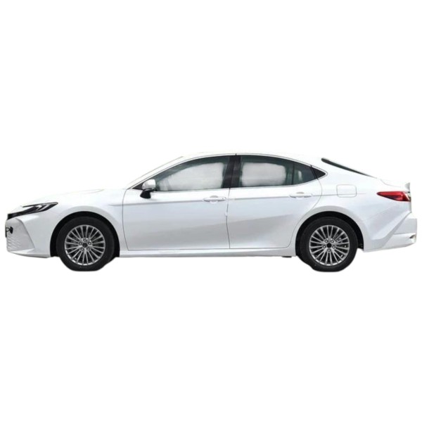 Toyota Camry 2.0 Petrol Premium CVT Automatic Transmission