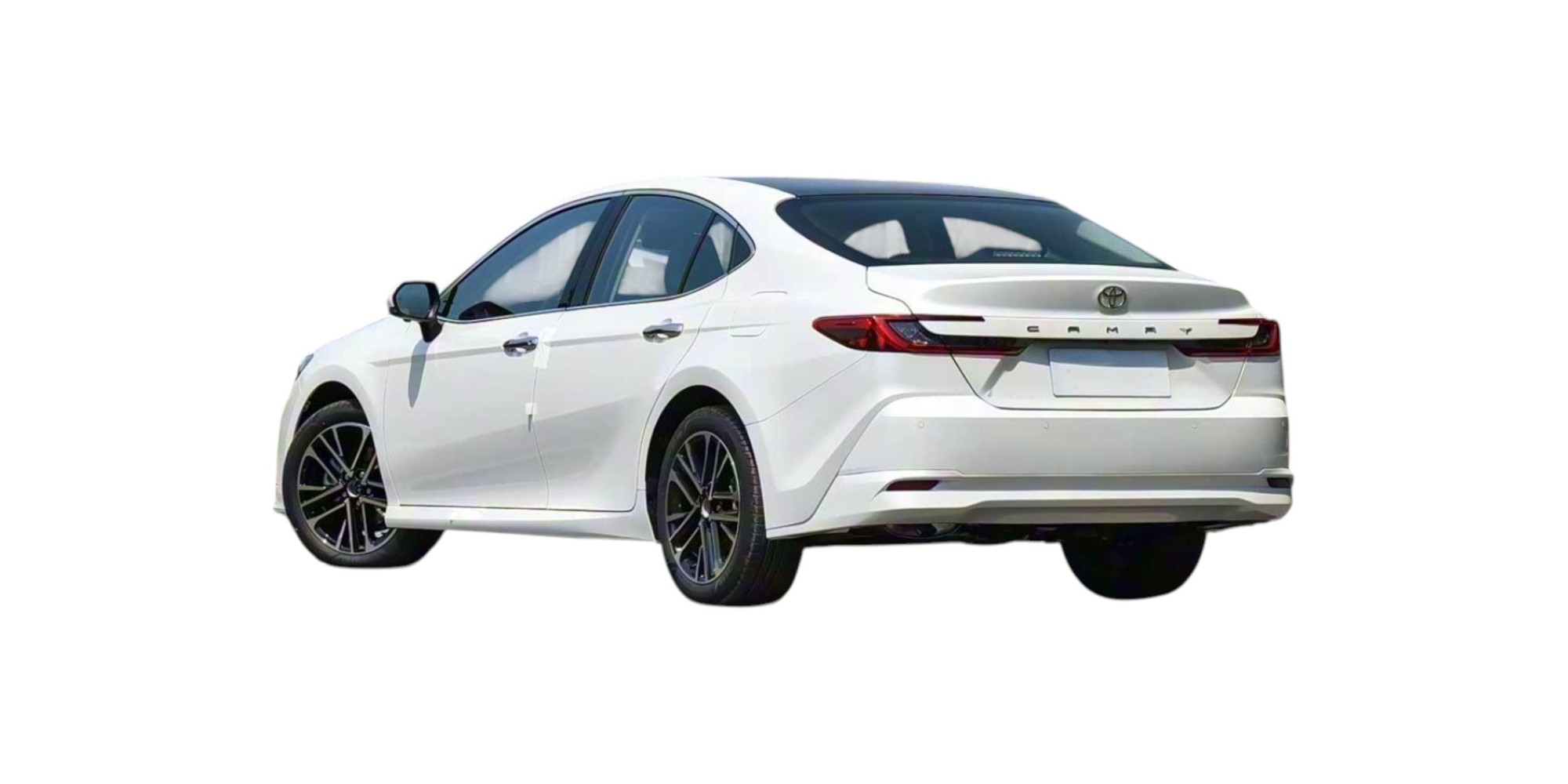 Toyota Camry 2.0 gasolina Premium con transmisión automática CVT
