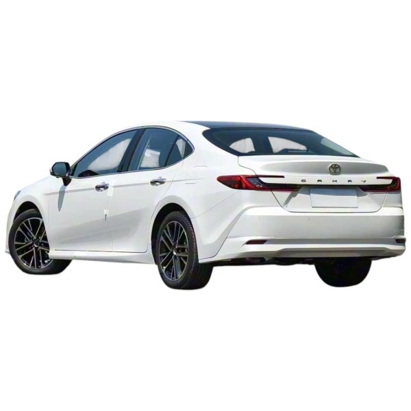 Toyota Camry 2.0 gasolina Premium con transmisión automática CVT
