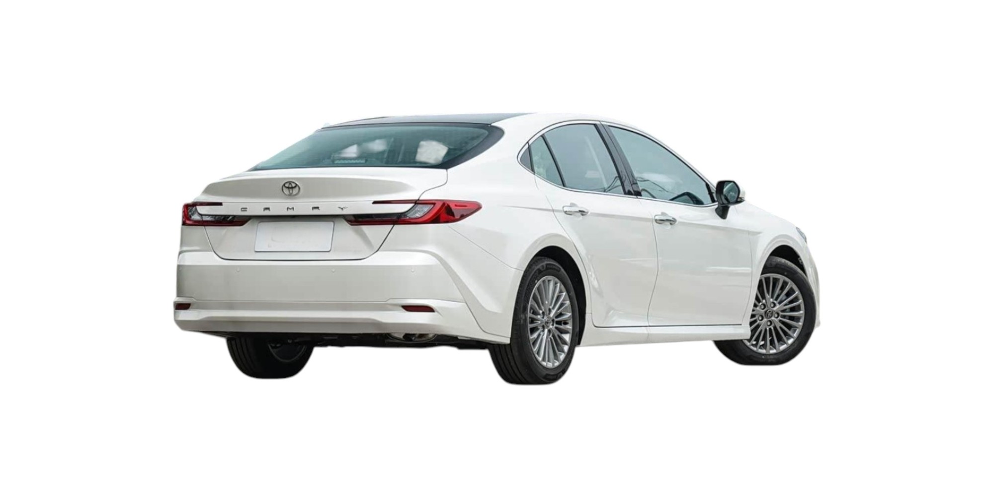 Toyota Camry 2.0 Petrol Premium CVT Automatic Transmission