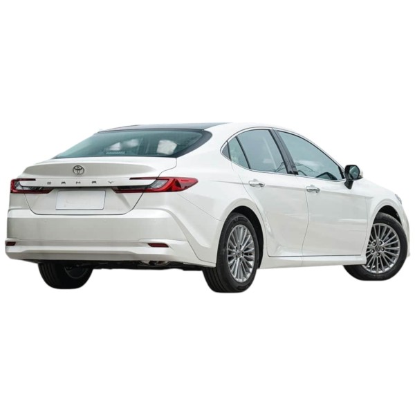 Toyota Camry 2.0 Petrol Premium CVT Automatic Transmission