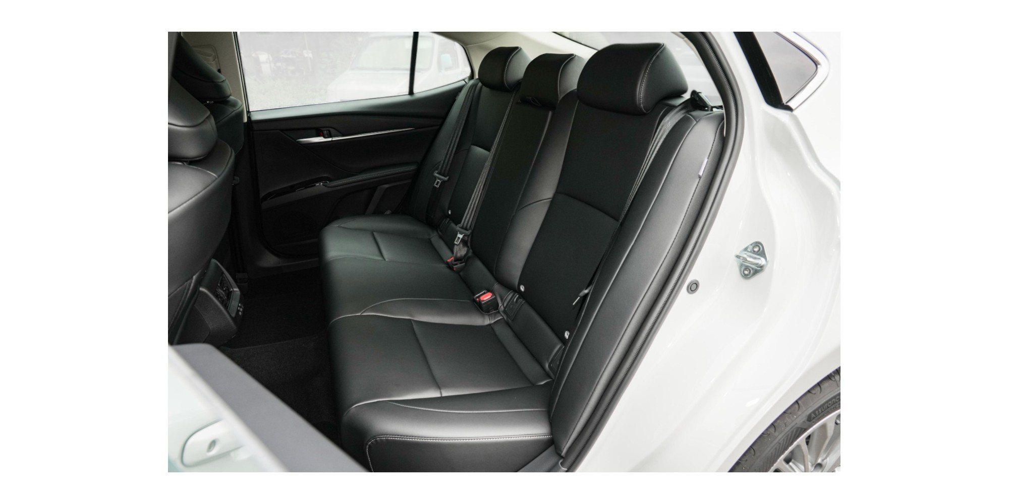 Toyota Camry 2.0 Petrol Premium CVT Automatic Transmission
