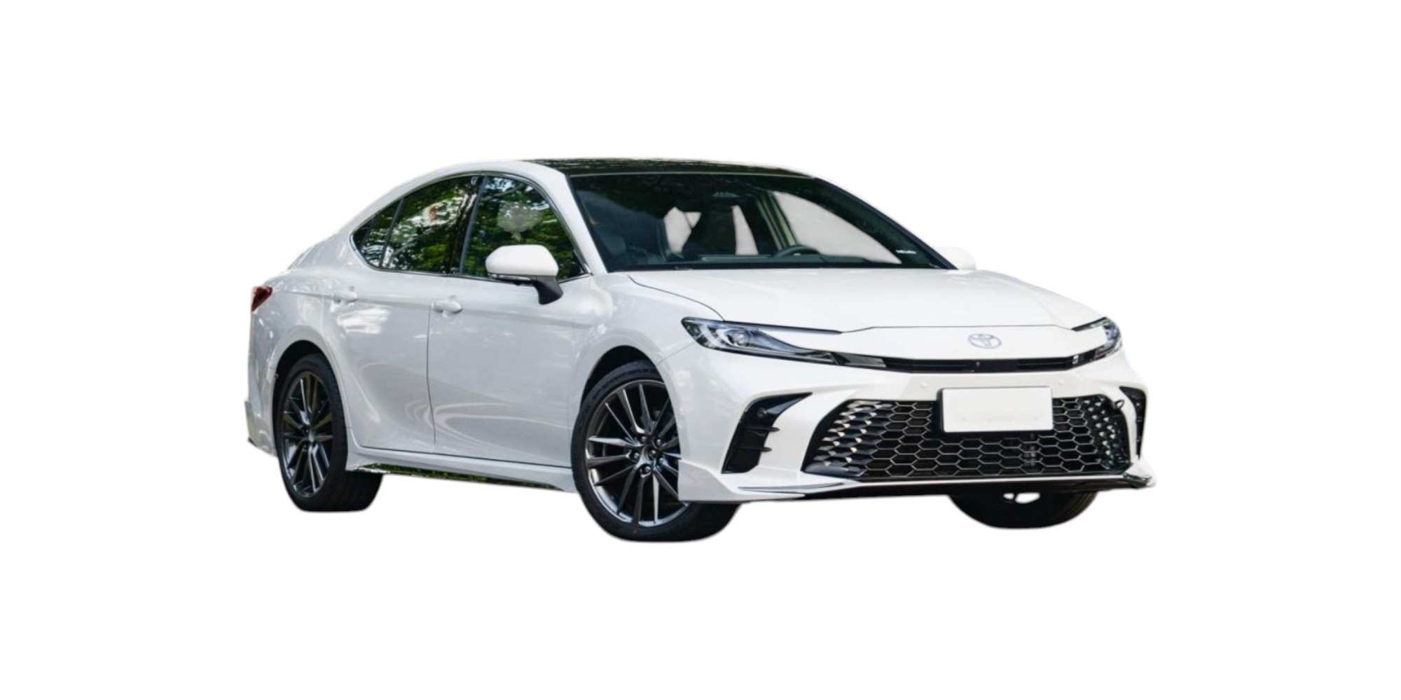 Toyota Camry 2.0 Sport CVT Gasolina | Margarita Motion
