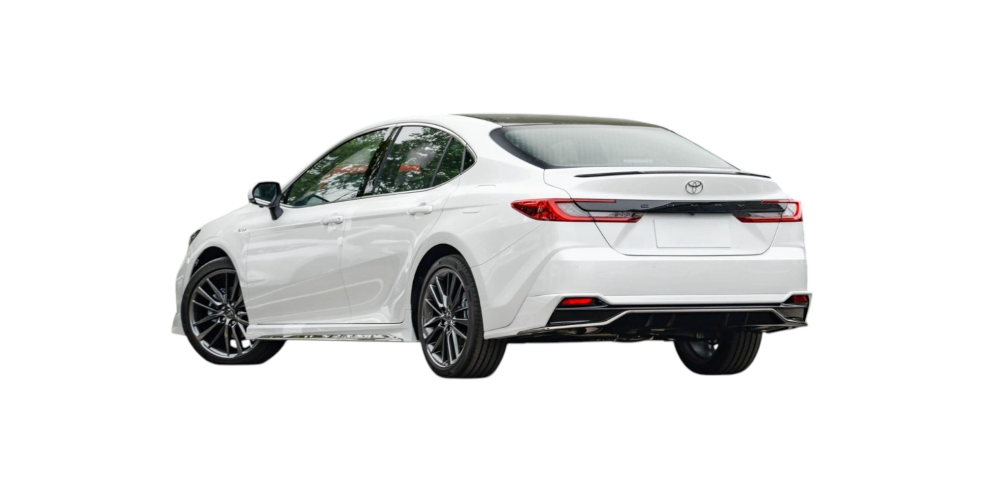 Toyota Camry 2.0 Sport Gasoline CVT | Margarita Motion