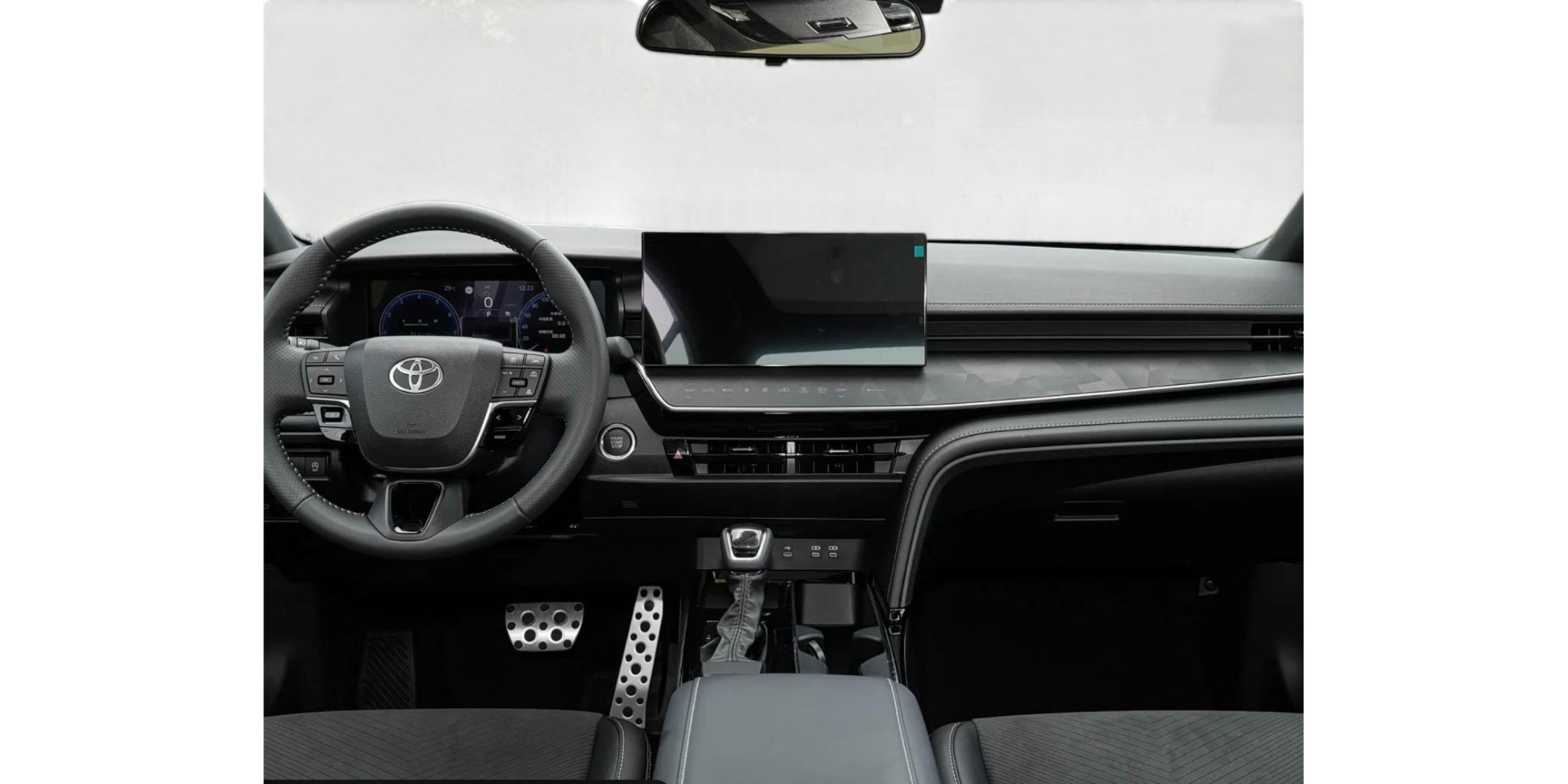 Toyota Camry 2.0 Sport Gasoline CVT | Margarita Motion