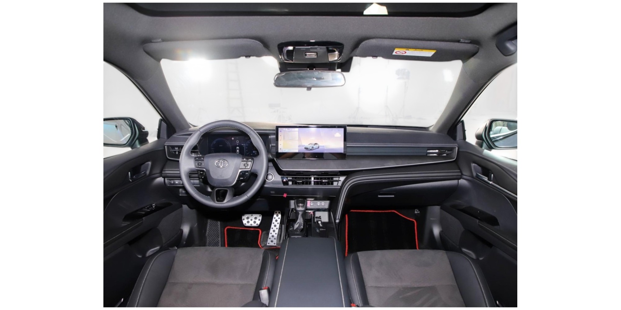 Toyota Camry 2.0 Sport Gasoline CVT | Margarita Motion