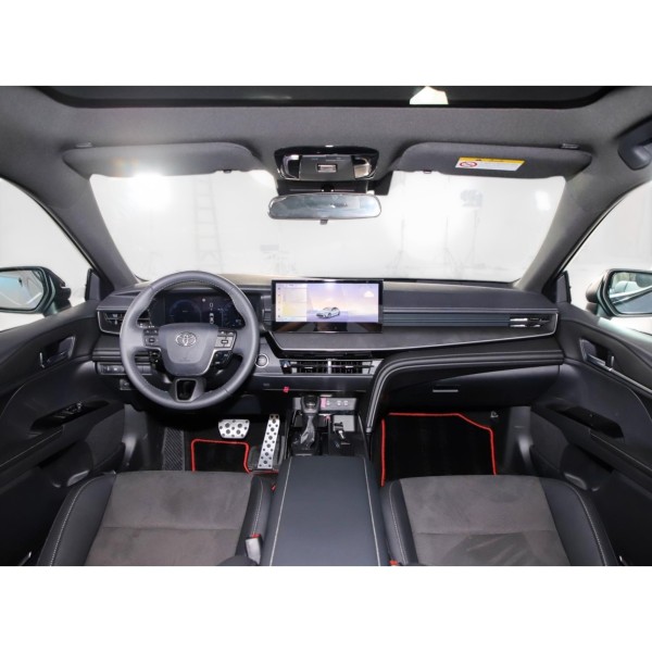 Toyota Camry 2.0 Sport Gasoline CVT | Margarita Motion