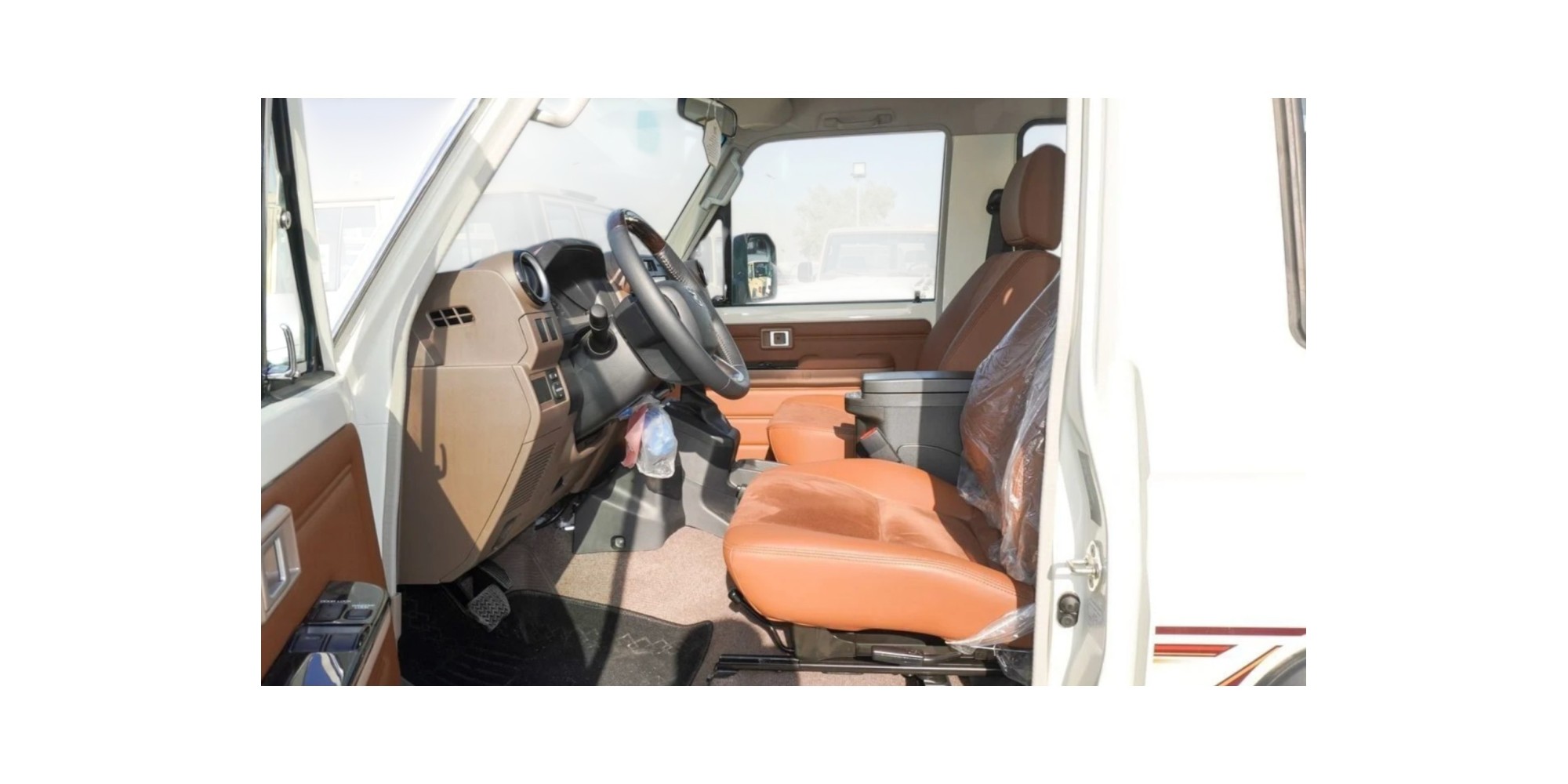 Toyota Land Cruiser 71 AT 4.0 | Margarita Motion C.A.