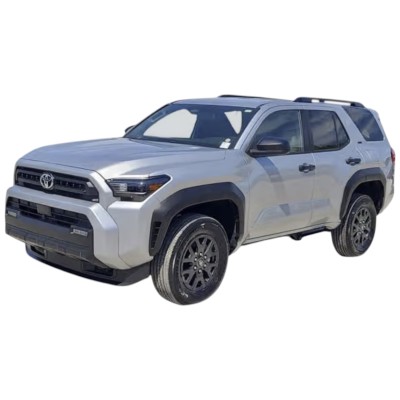 Toyota 4Runner SR5 4x4 SUV | Margarita Motion C.A.