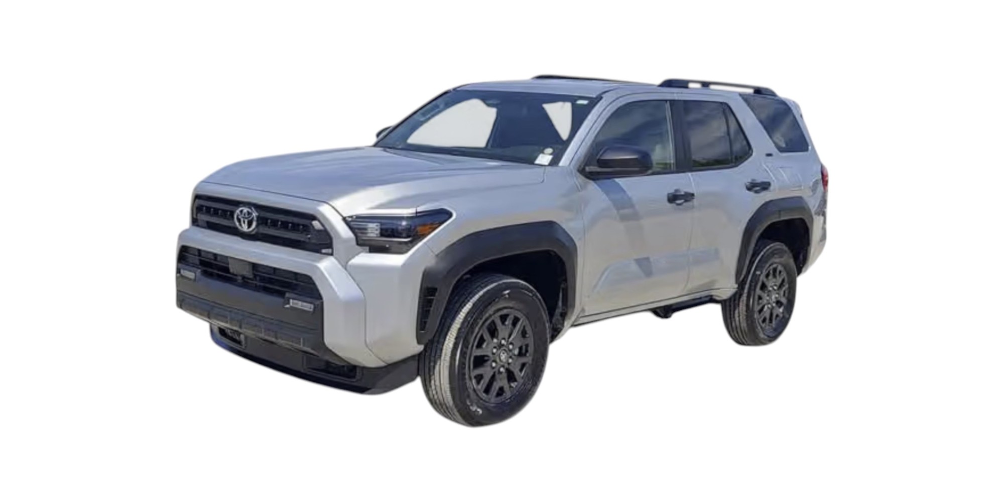 Toyota 4Runner SR5 4WD SUV | Margarita Motion C.A.