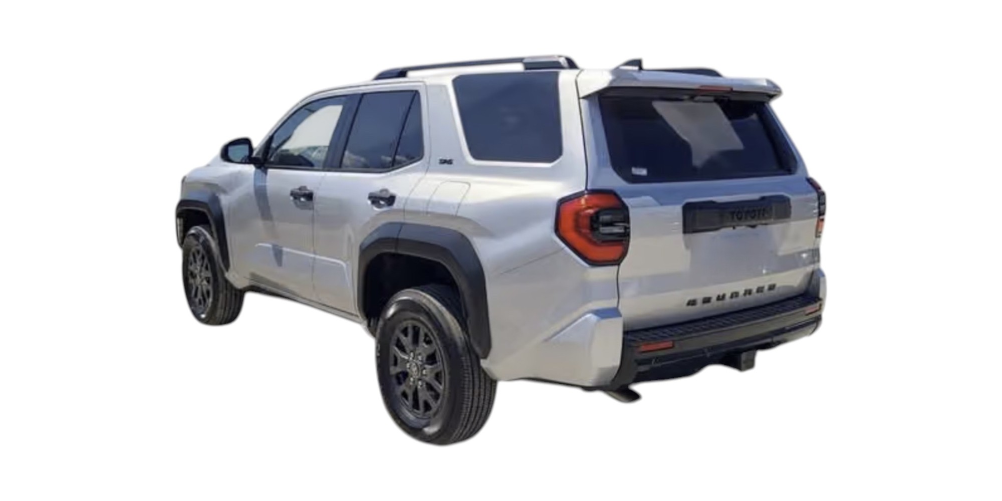 Toyota 4Runner SR5 4WD SUV | Margarita Motion C.A.