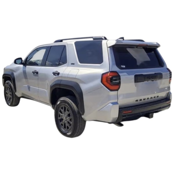 Toyota 4Runner SR5 4WD SUV | Margarita Motion C.A.