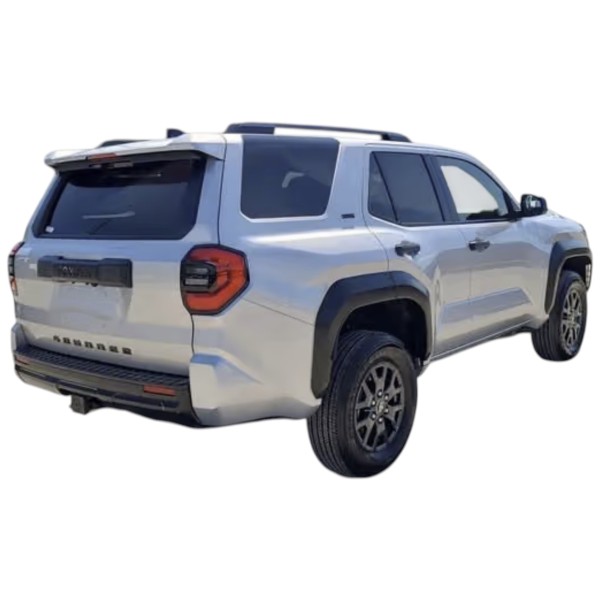Toyota 4Runner SR5 4WD SUV | Margarita Motion C.A.