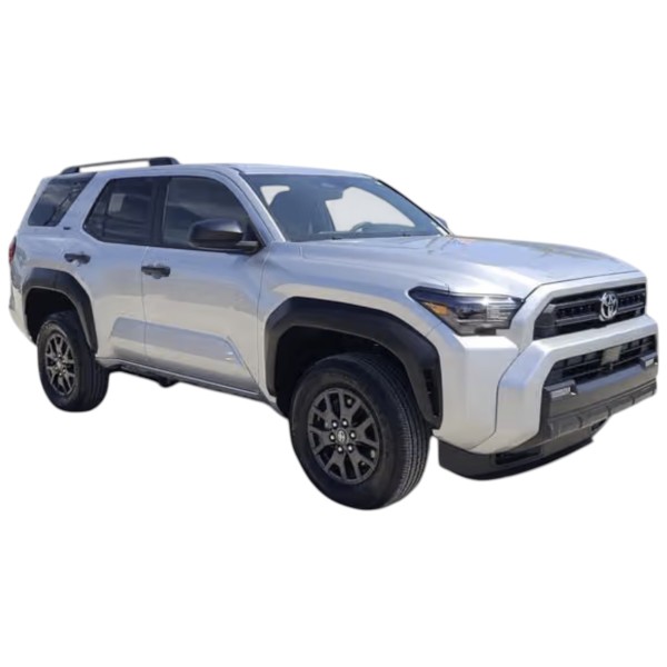 Toyota 4Runner SR5 4WD SUV | Margarita Motion C.A.