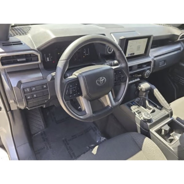 Toyota 4Runner SR5 4WD SUV | Margarita Motion C.A.