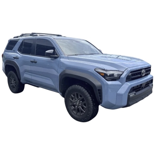 Toyota 4Runner SR5 4WD | Margarita Motion Venezuela