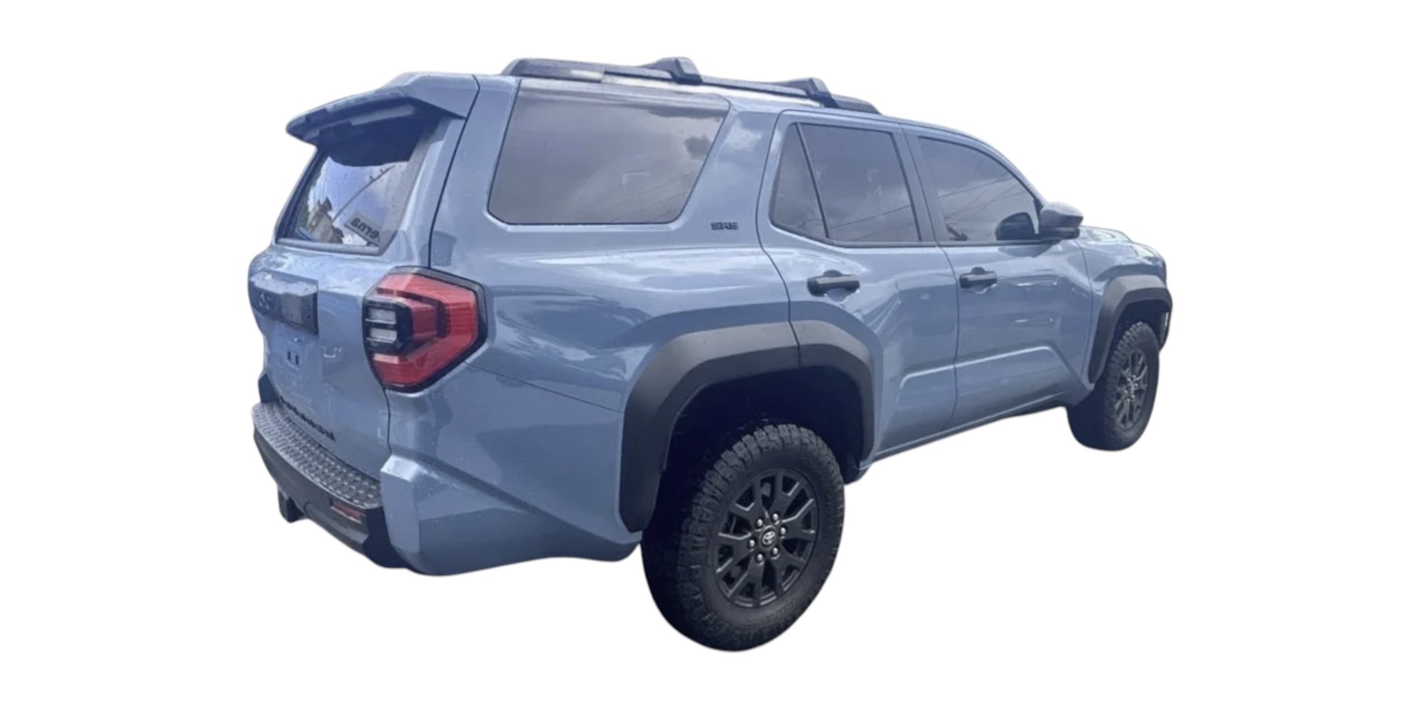 Toyota 4Runner SR5 4x4 Venezuela | Margarita Motion