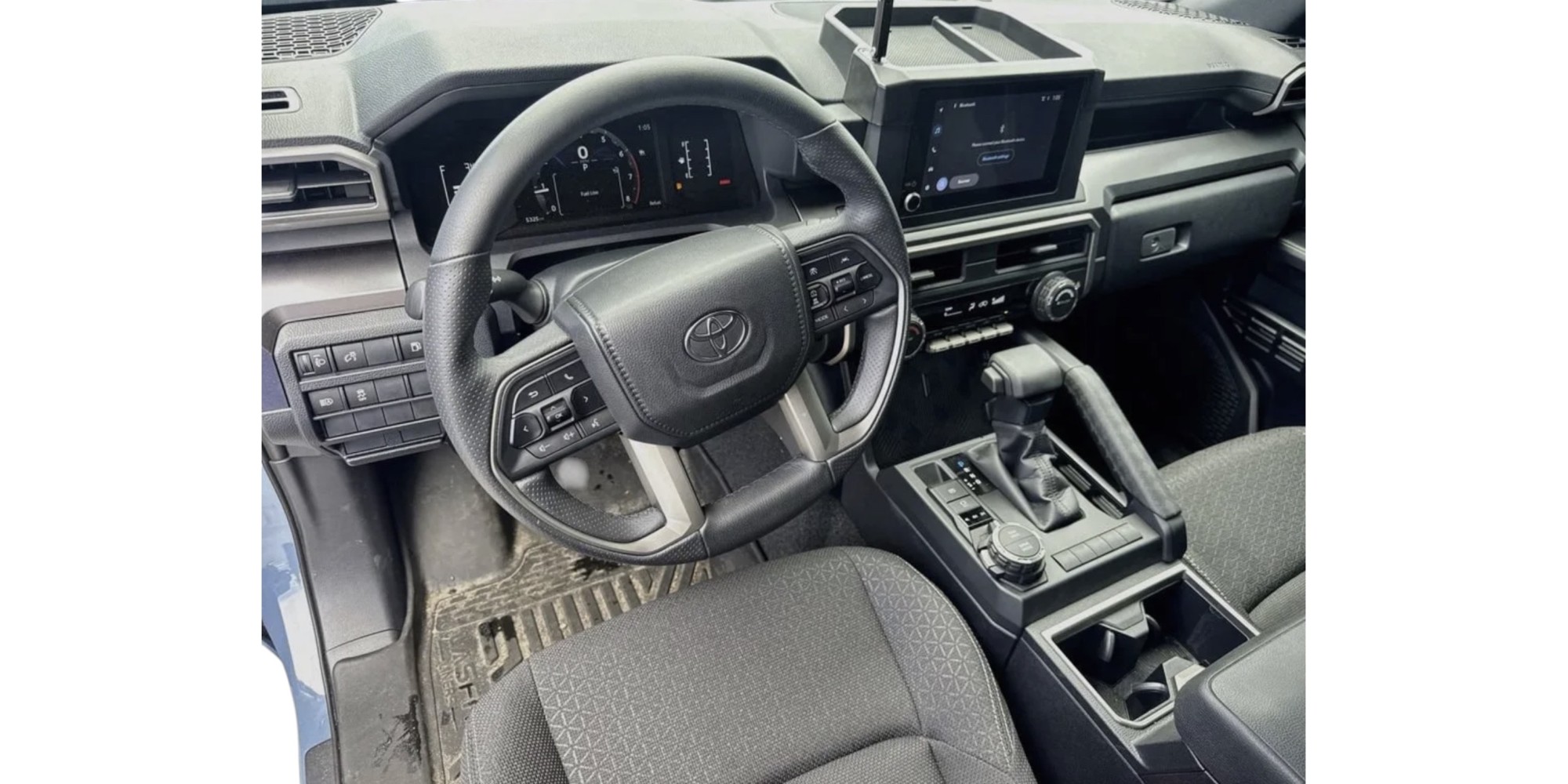 Toyota 4Runner SR5 4WD | Margarita Motion Venezuela