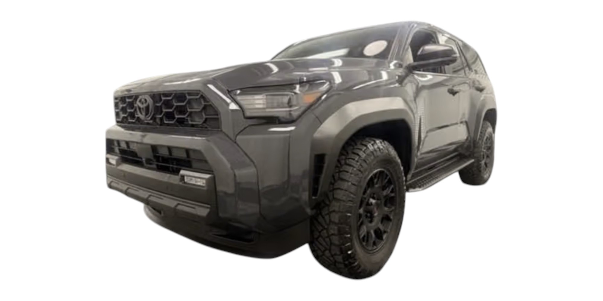 Toyota 4Runner TRD Off-Road Premium 4WD SUV for sale