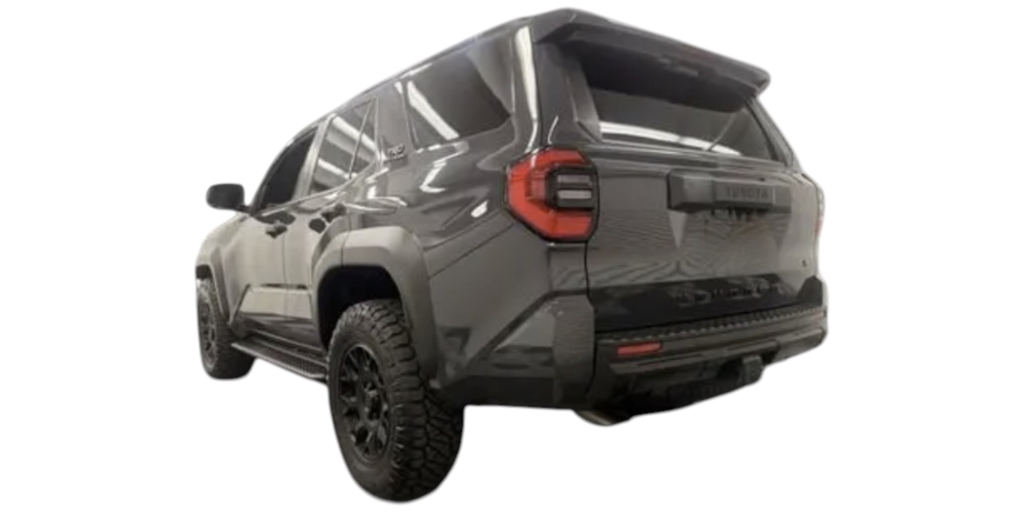 Toyota 4Runner TRD Off-Road Premium 4WD SUV for sale