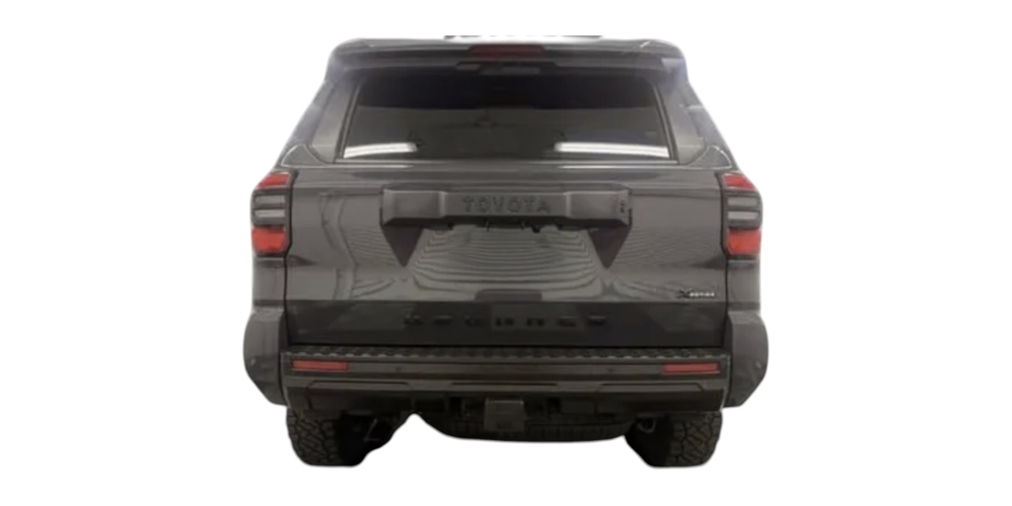 Toyota 4Runner TRD Off-Road Premium 4WD SUV for sale