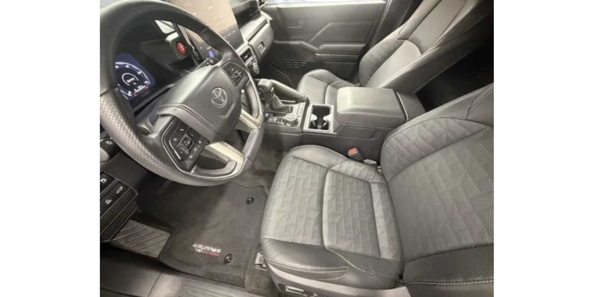 Toyota 4Runner TRD Off-Road Premium 4WD SUV for sale