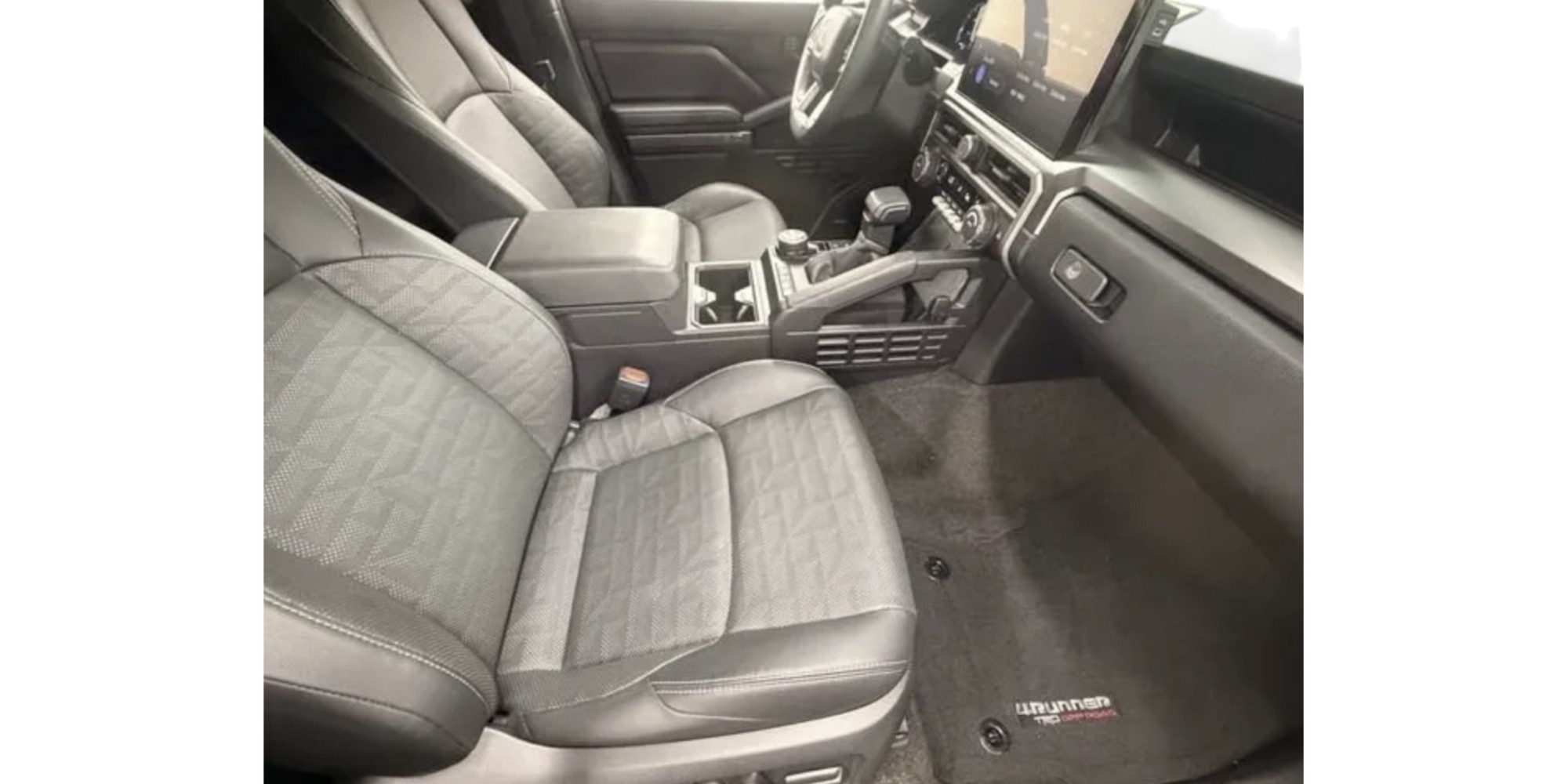 Toyota 4Runner TRD Off-Road Premium 4WD SUV for sale