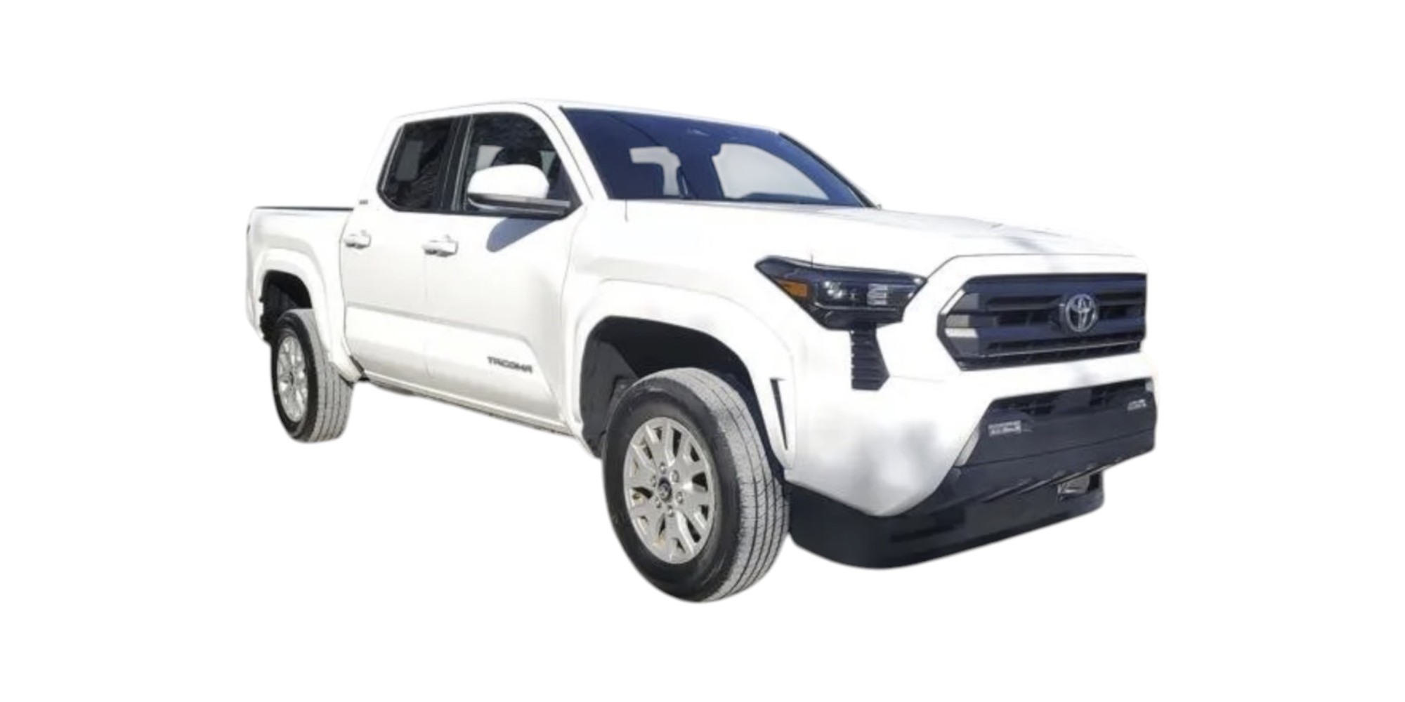 Toyota Tacoma SR5 4WD pickup truck for sale online