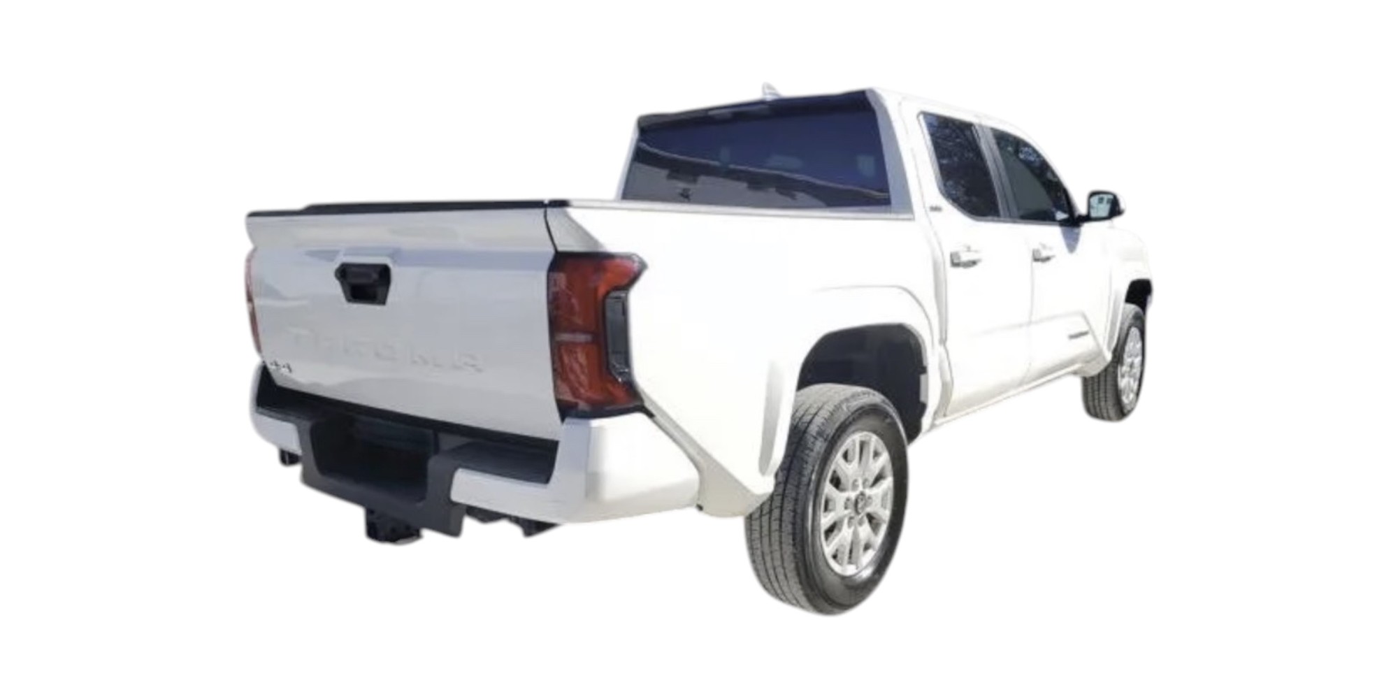 Toyota Camioneta Tacoma SR5 4x4 a la venta por Internet