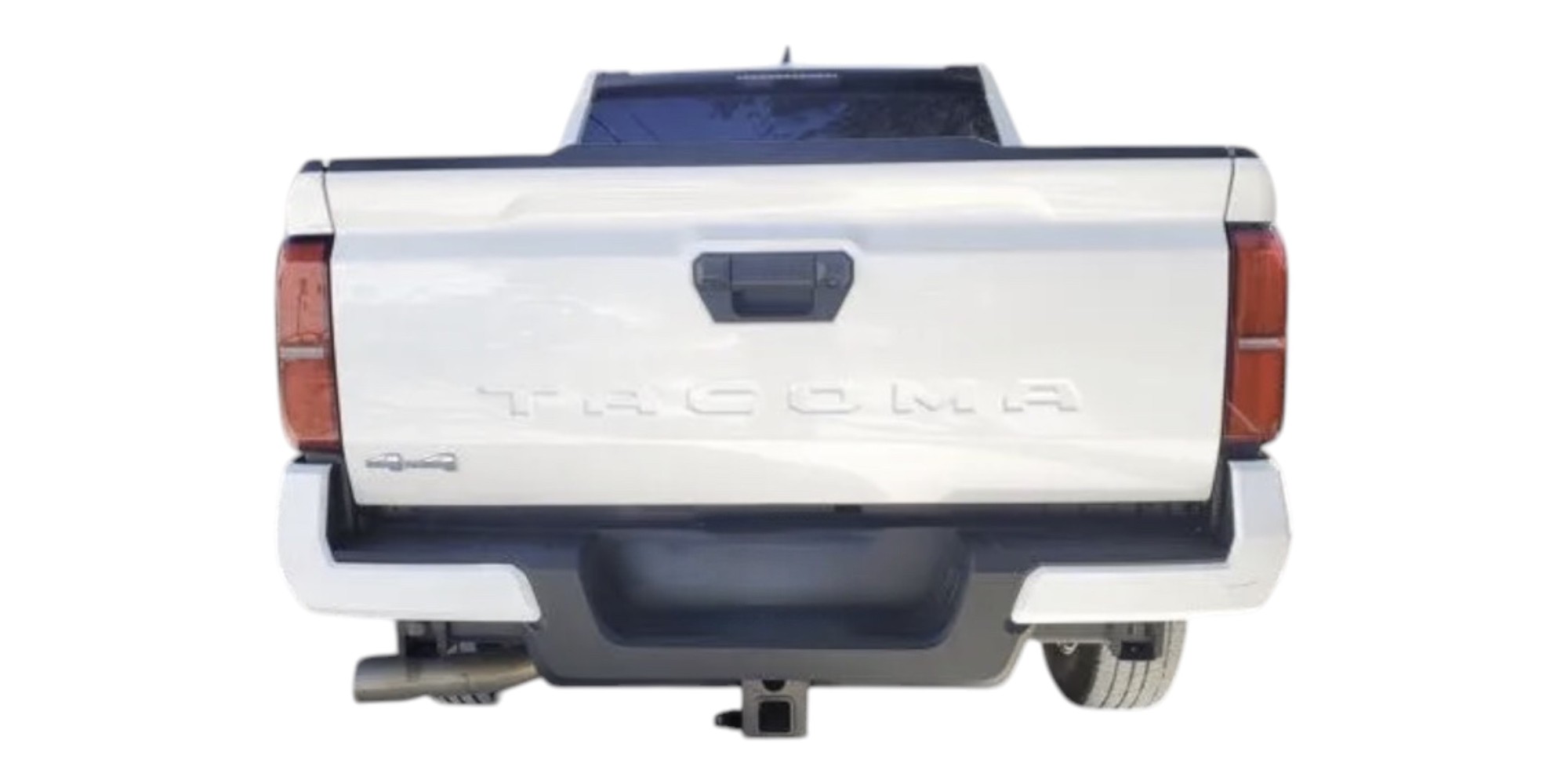 Toyota Tacoma SR5 4WD pickup truck for sale online