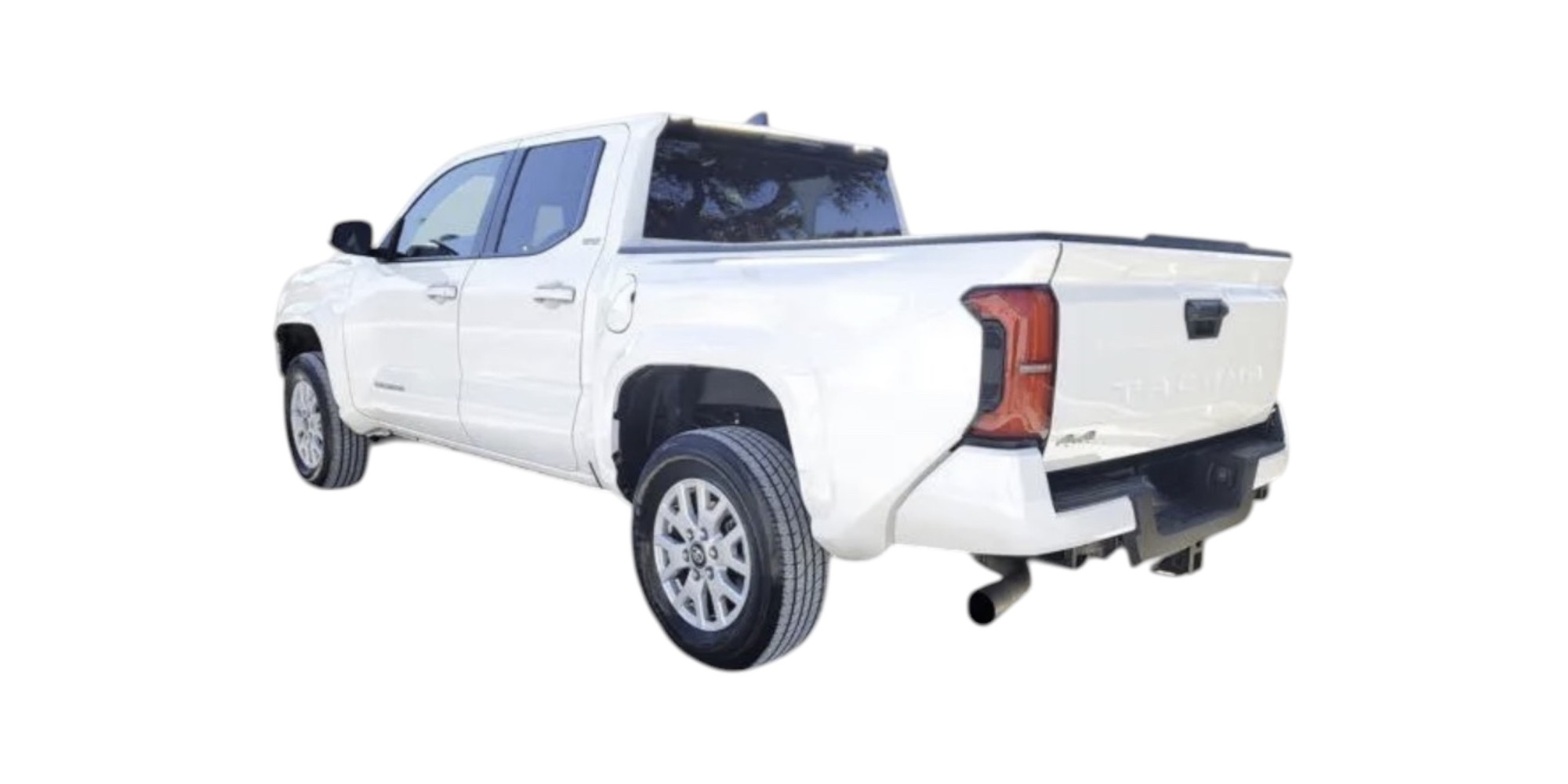Toyota Tacoma SR5 4WD pickup truck for sale online