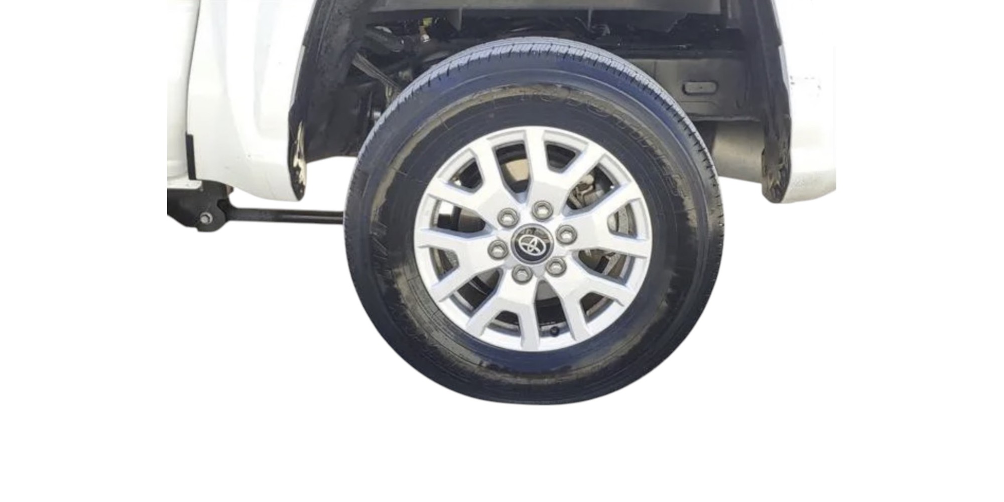 Toyota Tacoma SR5 4WD pickup truck for sale online