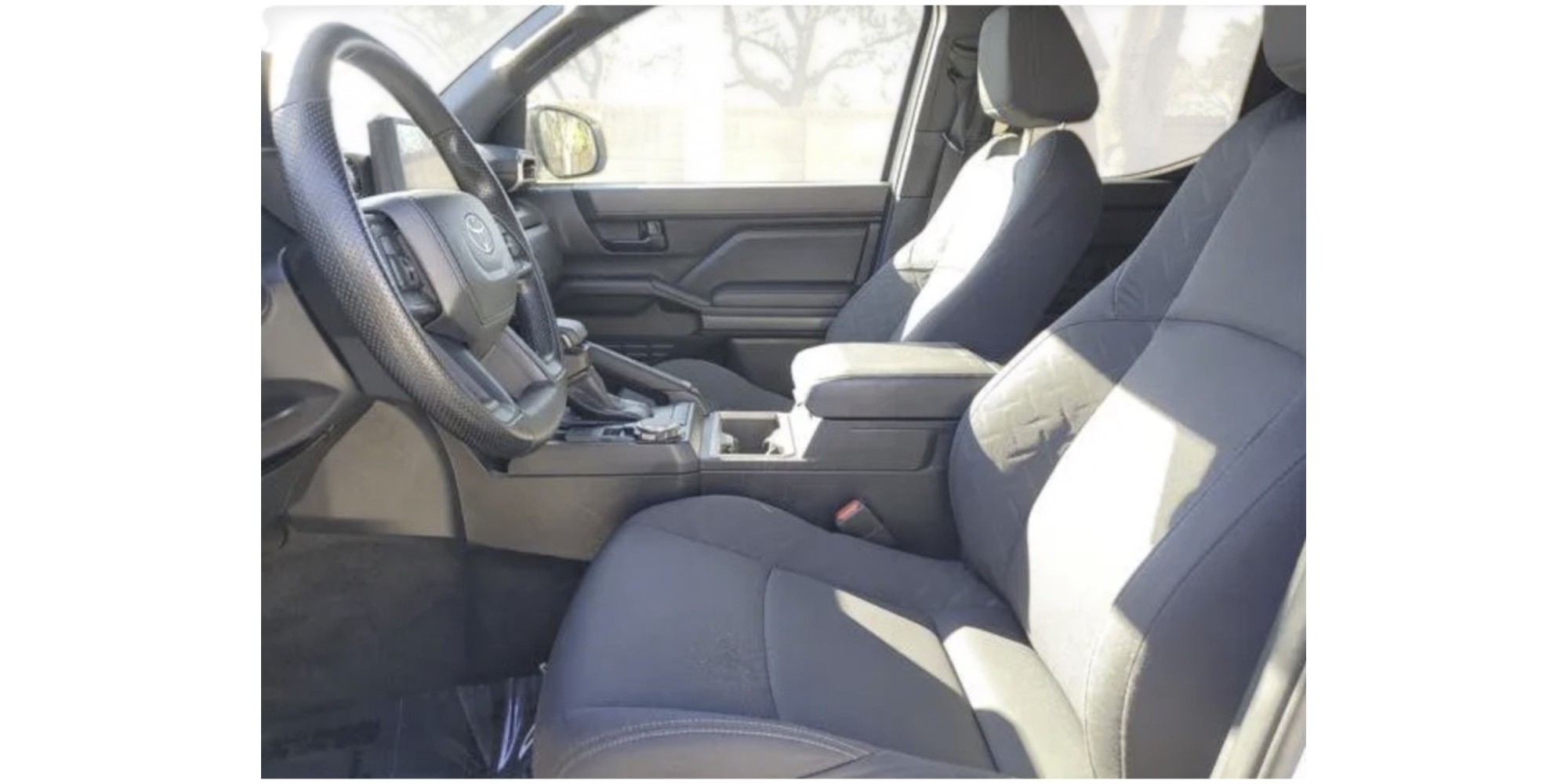 Toyota Camioneta Tacoma SR5 4x4 a la venta por Internet