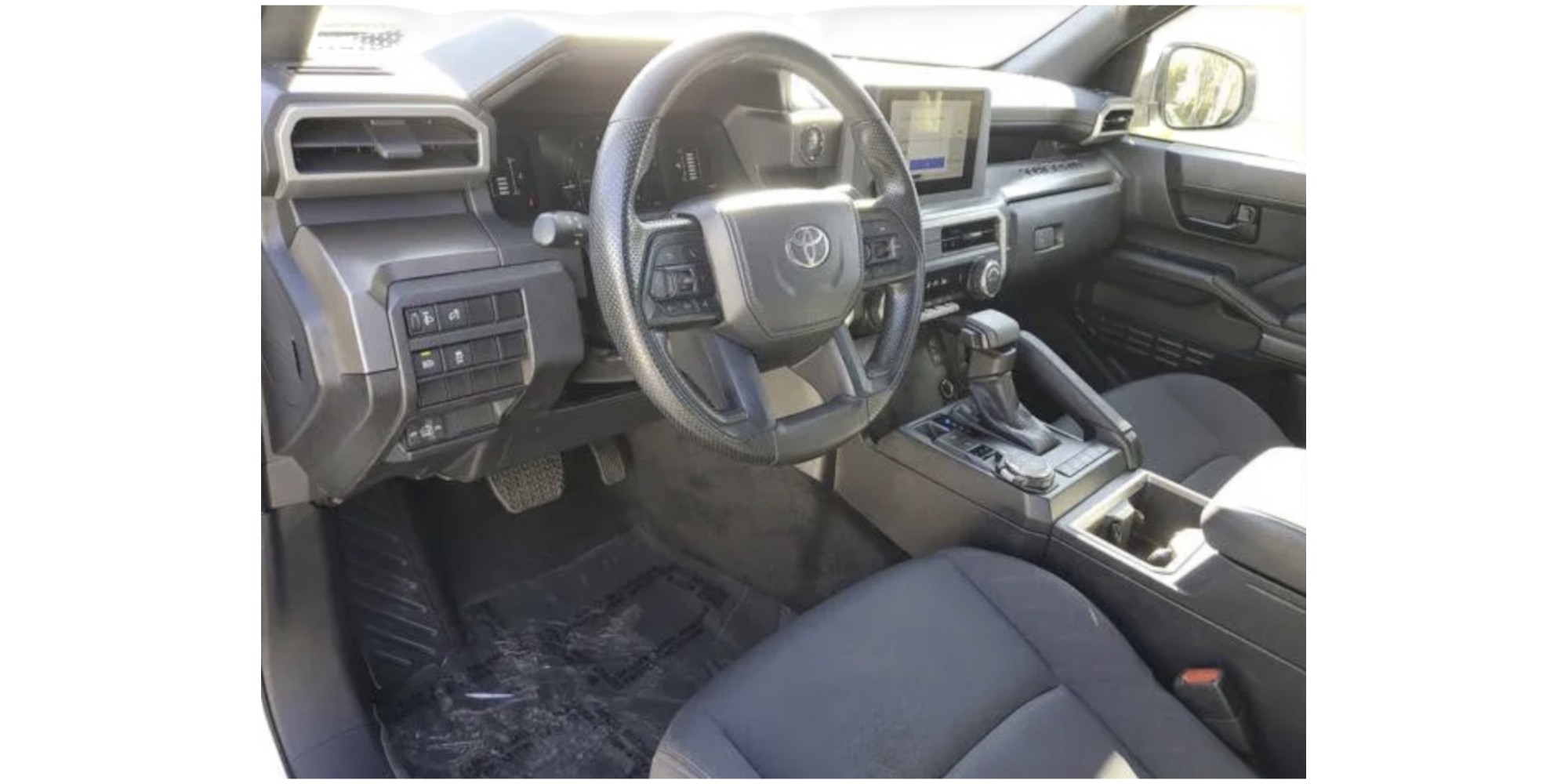 Toyota Tacoma SR5 4WD pickup truck for sale online
