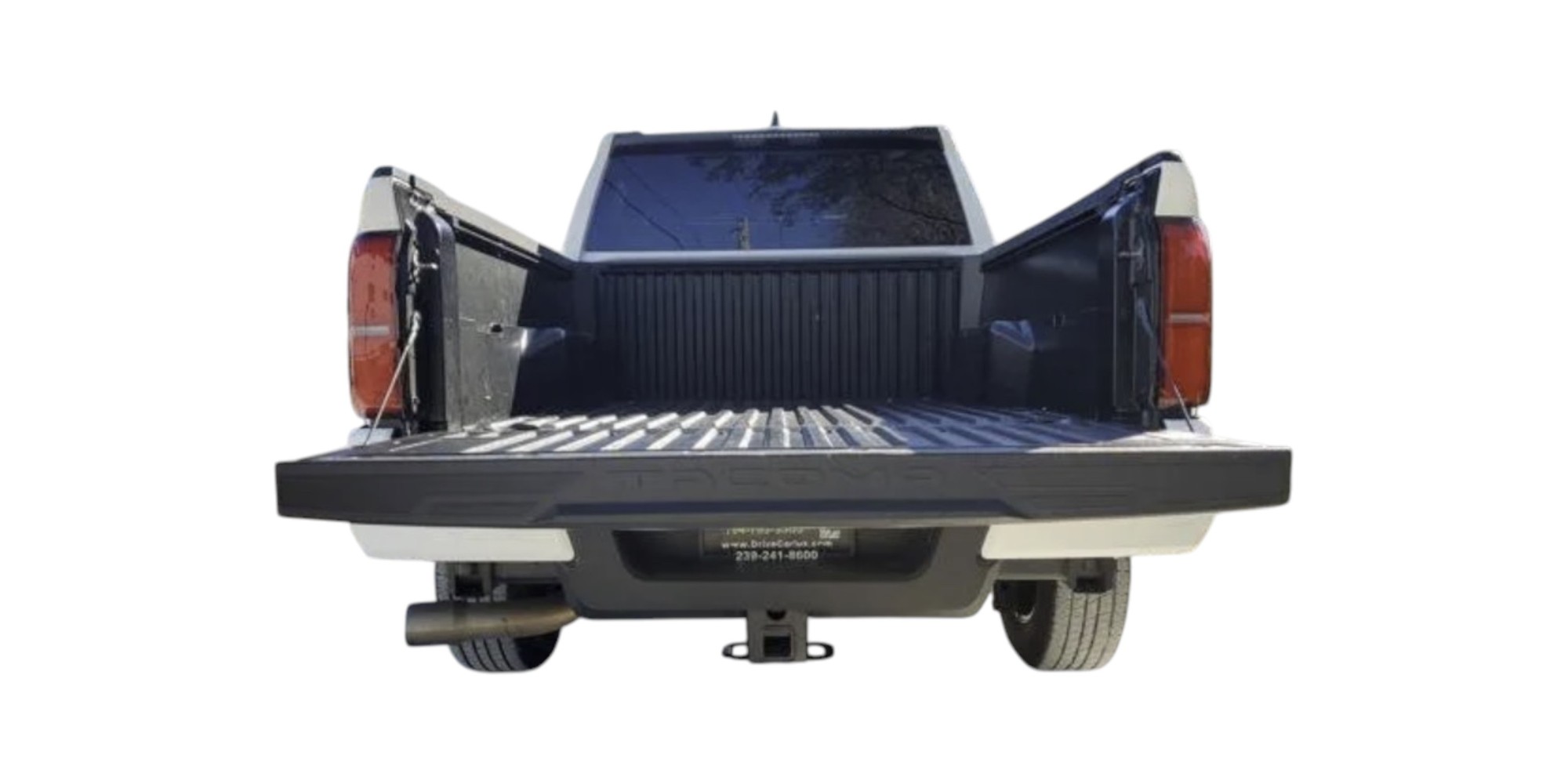 Toyota Tacoma SR5 4WD pickup truck for sale online