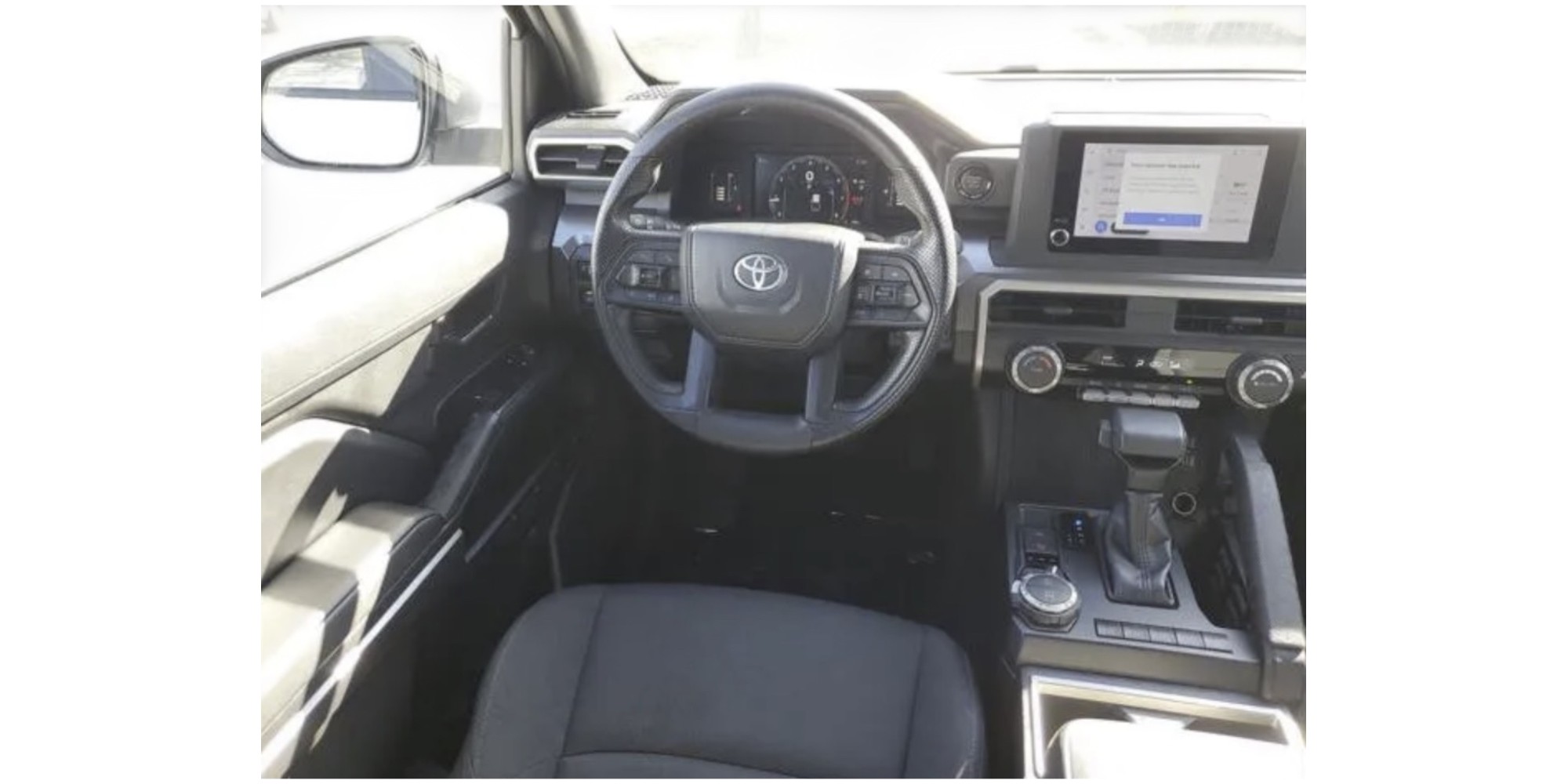 Toyota Camioneta Tacoma SR5 4x4 a la venta por Internet